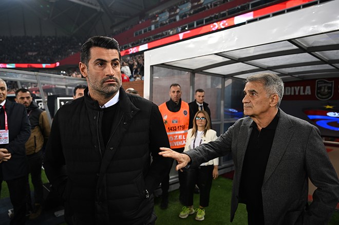 Volkan Demirel den Şenol Güneş e: Sen terbiyesizsin